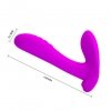 Pretty Love remote control massager, 12 vibration functions wireless remote control